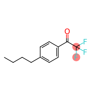 1-(4-丁基苯基)-2,2,2-三氟乙烷-1-酮