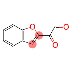 2-苯并呋喃乙二醛