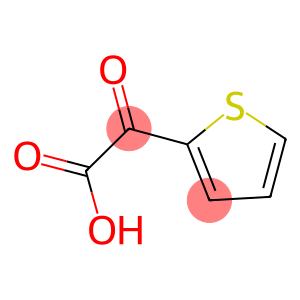 2-噻吩乙醛酸