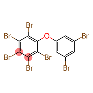 1,2,3,4,5-Pentabromo-6-(3,5-dibromophenoxy)benzene