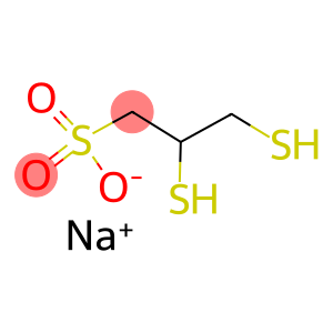 2,3-二巯基丙磺酸钠