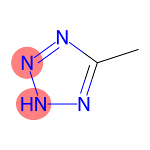 1H-Tetrazole, 5-methyl-