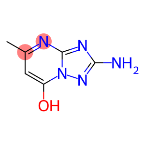 2-AMINO-5-METHYL-[1,2,4]TRIAZOLO[1,5-A]PYRIMIDIN-7-OL