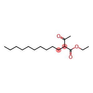 Ethyl 2-acetyldodecanoate