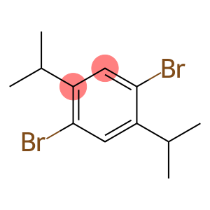 1,4-二溴-2,5-二异丙基苯