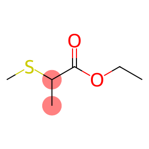 ethyl 2-(methylthio)propionate