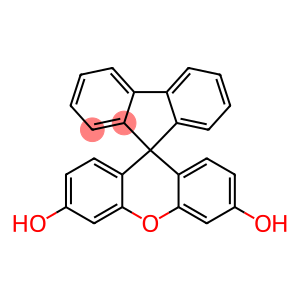 Spiro[9H-fluorene-9,9'-[9H]xanthene]-3',6'-diol