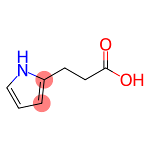 3-(1H-吡咯-2-基)丙酸