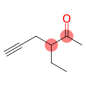 5-Hexyn-2-one, 3-ethyl- (9CI)