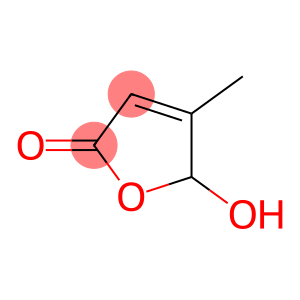 4-Methyl-5-hydroxy-2(5H)-furanone