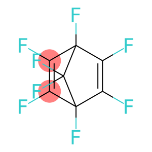 OCTAFLUOROBICYCLO[2,2,1]HEPTA-2,5-DIENE