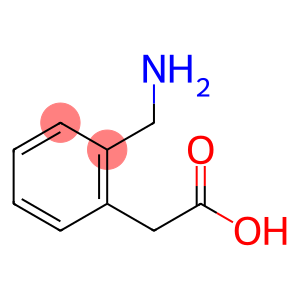 2-氨甲基苯基乙酸