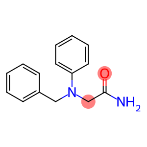 Acetamide, 2-[phenyl(phenylmethyl)amino]-