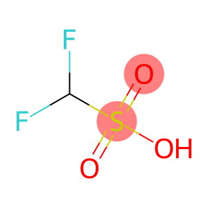 Methanesulfonic acid, 1,1-difluoro-