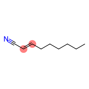 (E)-2-Nonenenitrile