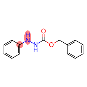 benzyl 2-phenylhydrazinecarboxylate
