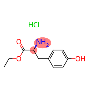 L-TYROSINE ETHYL ESTER HYDROCHLORIDE SALT