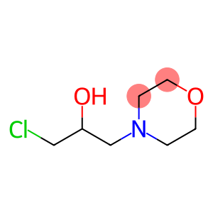 1-chloro-3-Morpholinopropan-2-ol