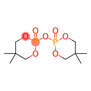 2,2'-oxybis[5,5-dimethyl-1,3,2-dioxaphosphorinane] 2,2'-dioxide