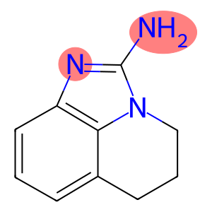 4H-Imidazo[4,5,1-ij]quinolin-2-amine,5,6-dihydro-(9CI)