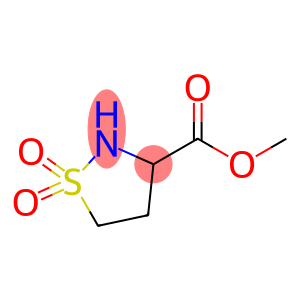 异噻唑烷-3-羧酸甲酯1,1-二氧化物