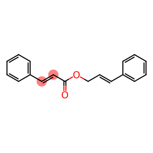 CINNAMIC ACID CINNAMYL ESTER