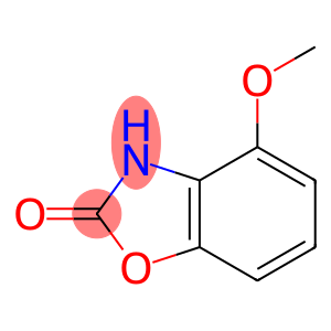 4-甲氧基苯并[d]恶唑-2(3H)-酮