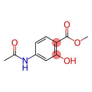 4-乙酰氨基-2-羟基-苯甲酸甲酯