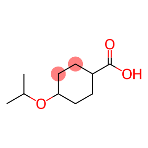 4-异丙氧基环己酸