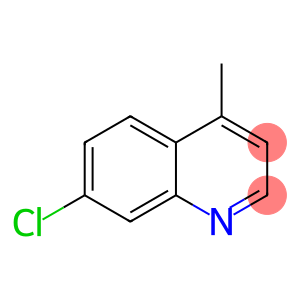 7-氯-4-甲基喹啉