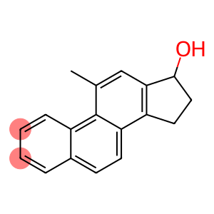 16,17-Dihydro-11-methyl-15H-cyclopenta[a]phenanthren-17-ol