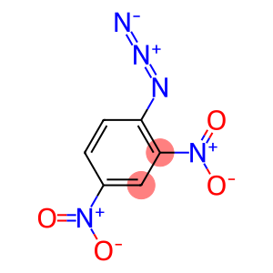 2,4-dinitrophenyl azide