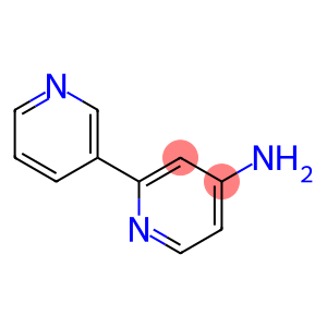 2-(吡啶-3-基)吡啶-4-胺