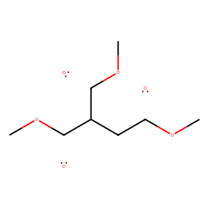 1,1,2-triMethyl ethane-1,1,2-tricarboxylate