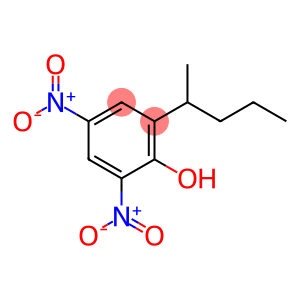 4,6-DINITRO-O-AMYLPHENOL