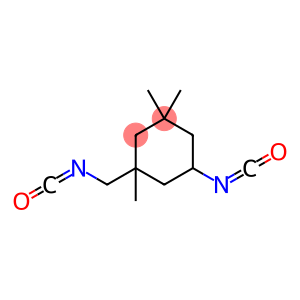 [3,3,5-Trimethyl-5-(isocyanatomethyl)cyclohexyl] isocyanate