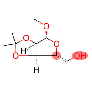 甲基-2,3-O-异亚丙基-beta-D-呋喃核糖苷