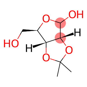 2,3-O-Isopropylidene-D-ribofuranose