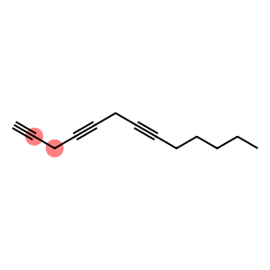 1,4,7-Tridecatriyne