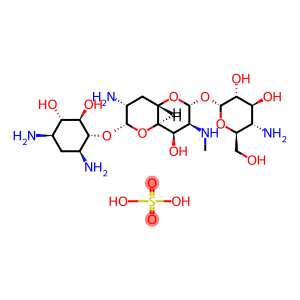 Apramycin sulfate