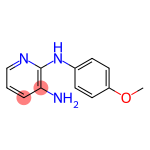 2,3-Pyridinediamine, N2-(4-methoxyphenyl)-