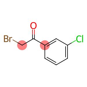 2-溴-1-(3-氯苯基)乙酮