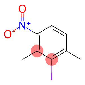 2-Iodo-1,3-dimethyl-4-nitrobenzene