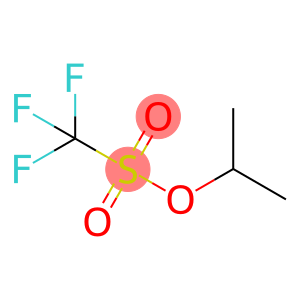 Methanesulfonic acid, trifluoro-, 1-Methylethyl ester