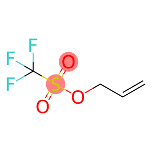 Methanesulfonic acid, 1,1,1-trifluoro-, 2-propen-1-yl ester