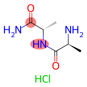 H-ALA-ALA-NH2 HCL