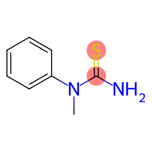 N-Methyl-N-Phenylthiourea