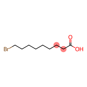 9-Bromononanoic acid, tech