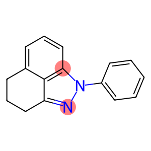 1-PHENYL-1,3,4,5-TETRAHYDRO-BENZO[CD]INDAZOLE