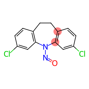 Clomipramine Impurity 11 (N-Nitroso Clomipramine Impurity)